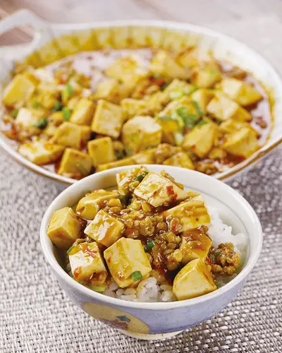 麻婆豆腐(47)