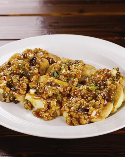 魚香豆腐(5)
