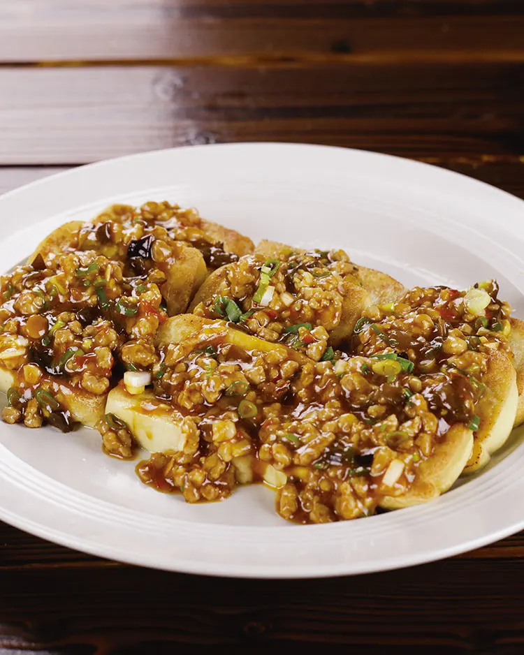 魚香豆腐(5)