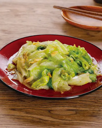 魚露美生菜