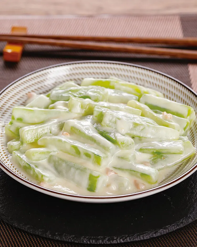 白醬青瓜