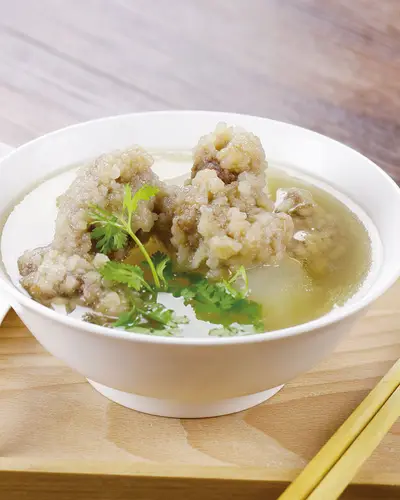 排骨酥湯(3)