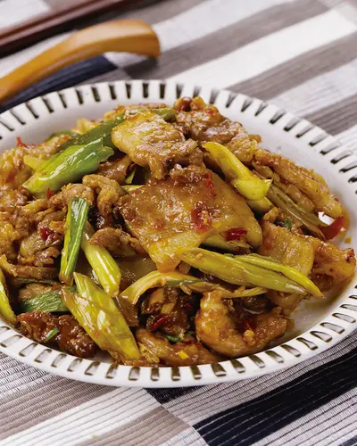 回鍋肉(13)