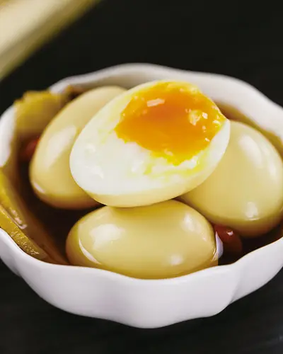 紹興溏心蛋