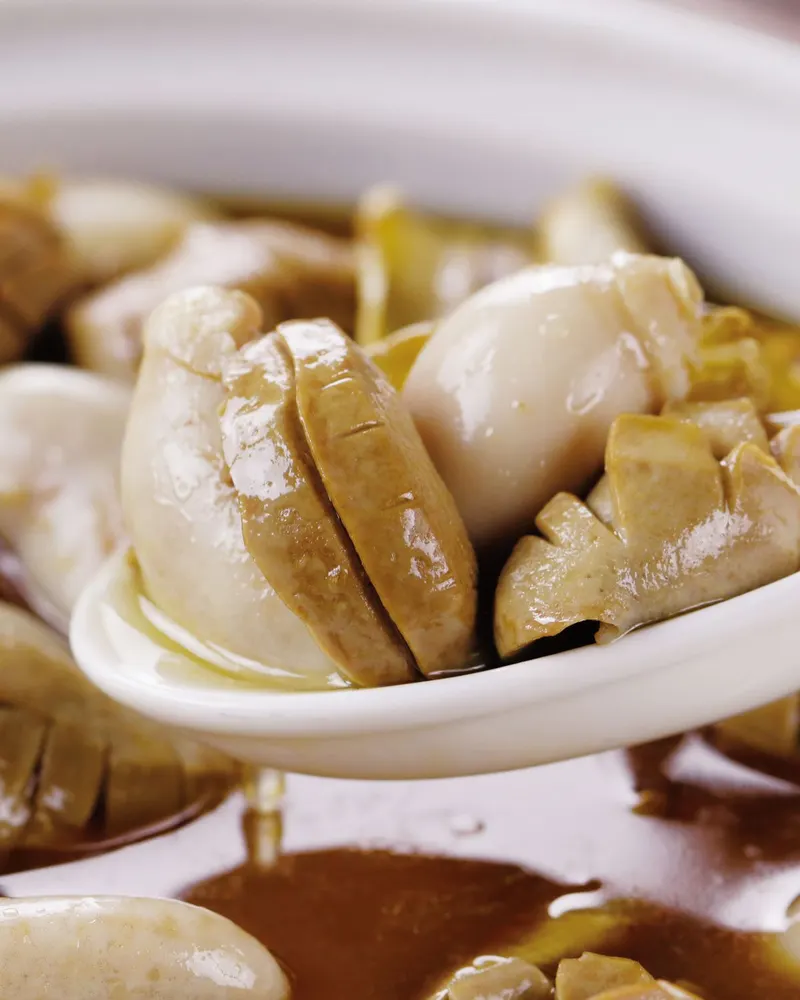 麻油雙腰