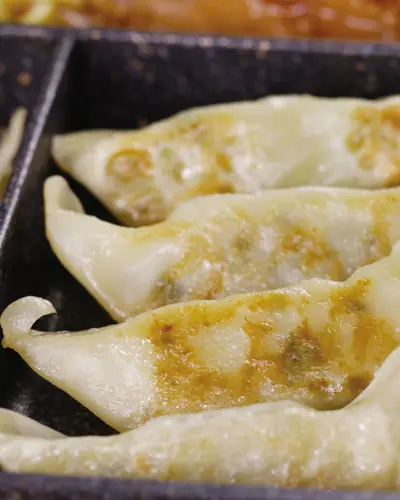 煎餃(1)