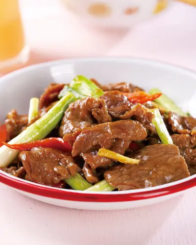 蔥爆牛肉(21)