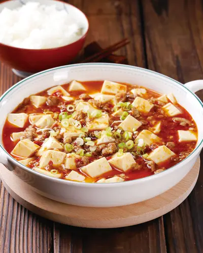 麻婆豆腐(46)