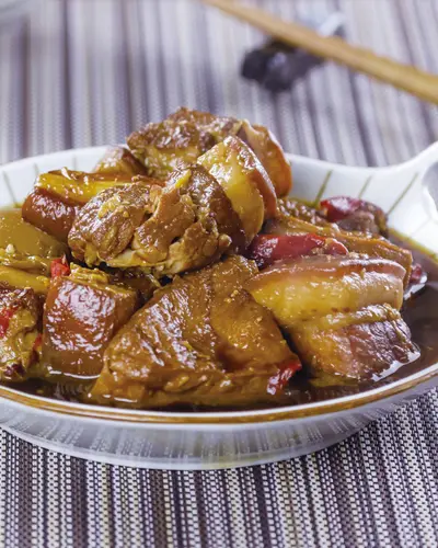 家常滷肉