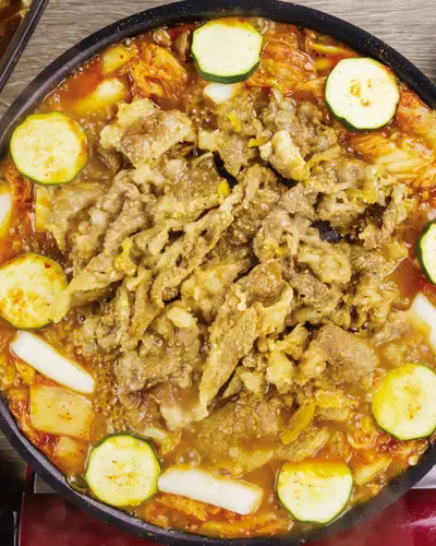 柚子醬烤牛肉