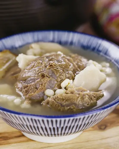 清燉牛肉湯(4)