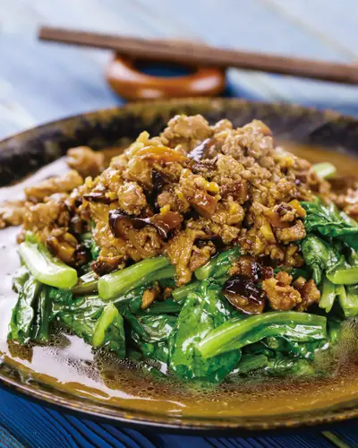 香菇肉燥(6)