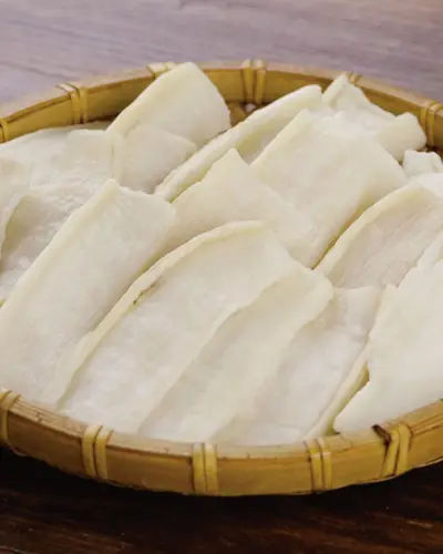 蘿蔔乾(2)