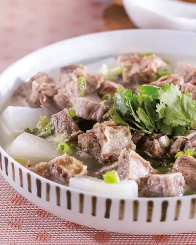 清燉牛肉