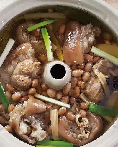 花生豬腳(1)