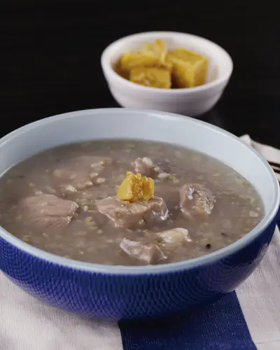 雜糧排骨粥