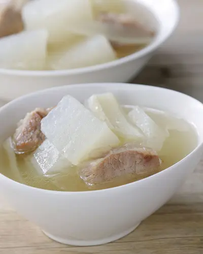 冬瓜排骨湯(2)