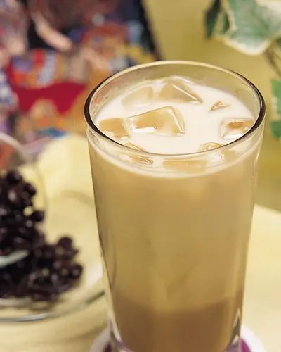泰式冰咖啡