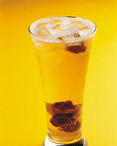 梅子啤酒