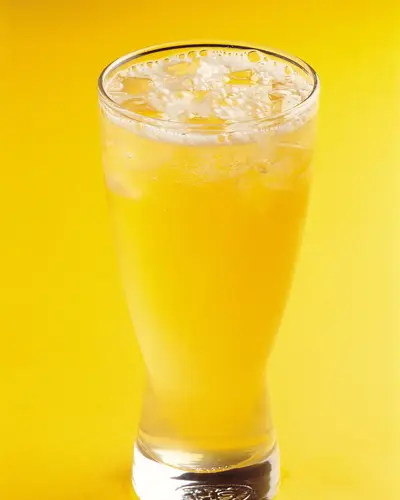 檸檬啤酒