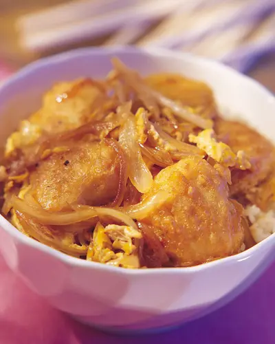 海鮮丼