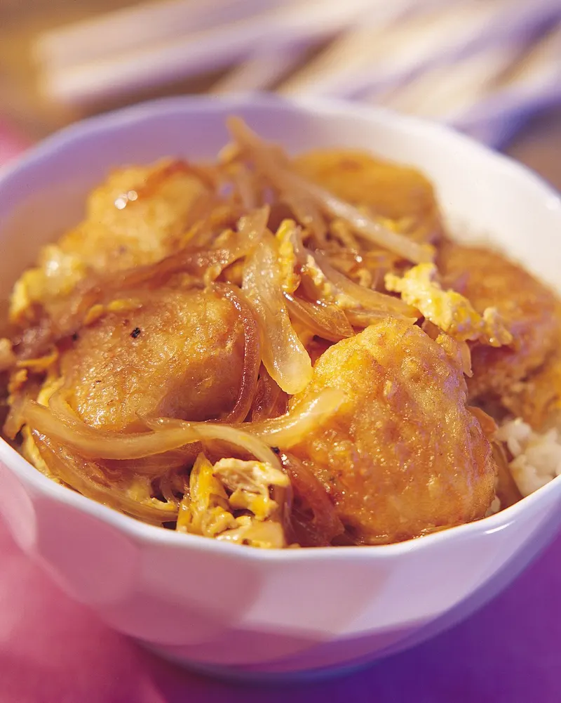 海鮮丼