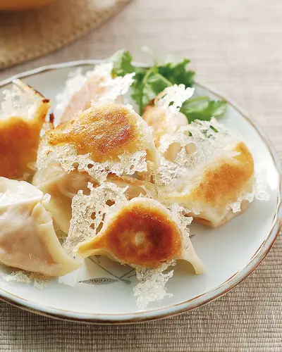 冰花煎餃(2)