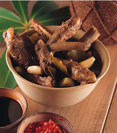 肉骨茶(2)