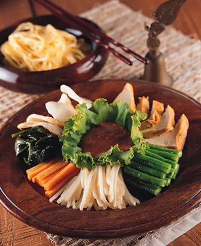 Gado GADO 什錦麵