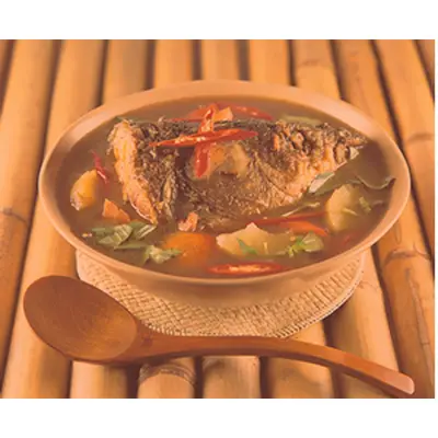 魚酸湯
