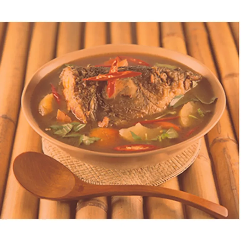 魚酸湯
