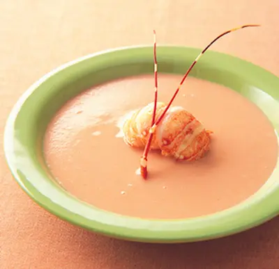法式奶油龍蝦湯