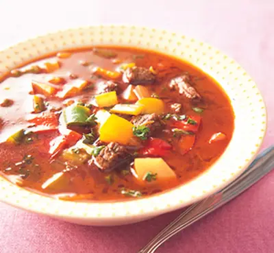 希臘風味牛肉湯