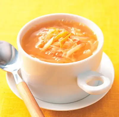 鄉村蔬菜湯