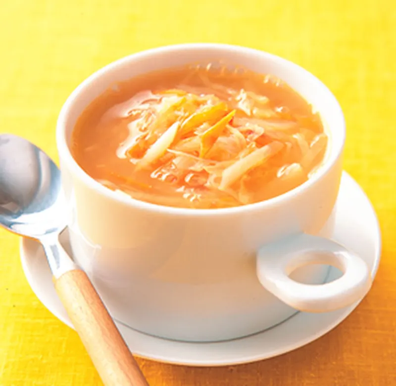 鄉村蔬菜湯