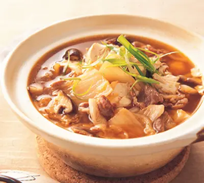 韓式泡菜豆腐湯