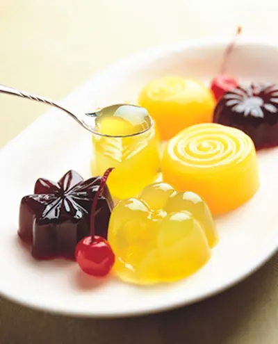 蒟蒻小果凍
