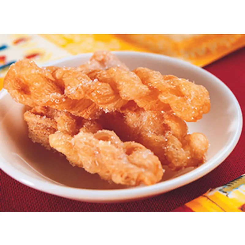 糖酥麻花