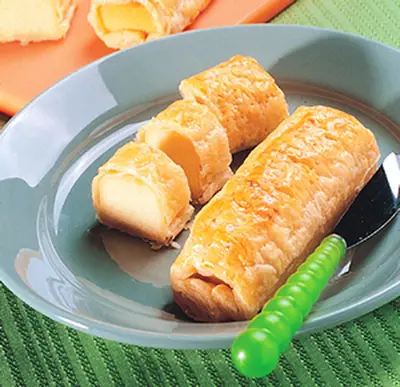 起酥蛋糕