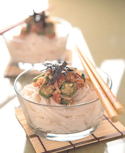 明太子冷壽麵