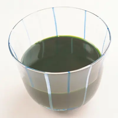 抹茶糖漿