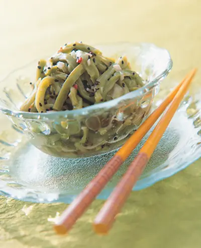 蒜味皇帝菜