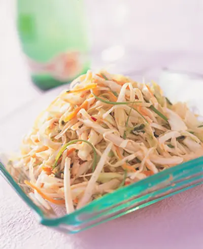 糖醋高麗菜絲