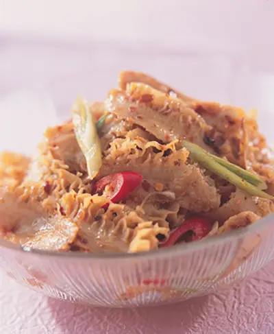 麻辣肚片
