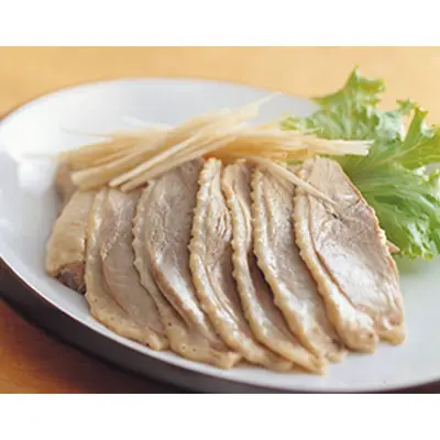 鵝肉扁