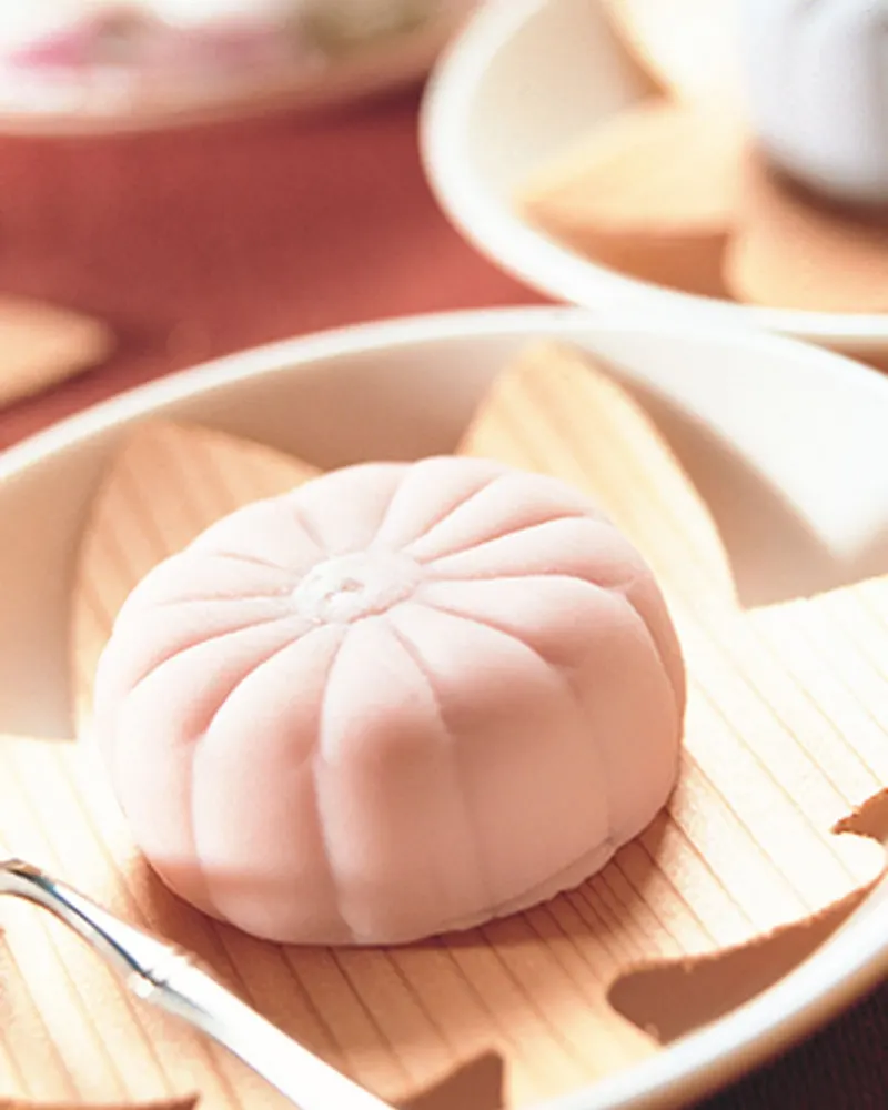 冰皮月餅