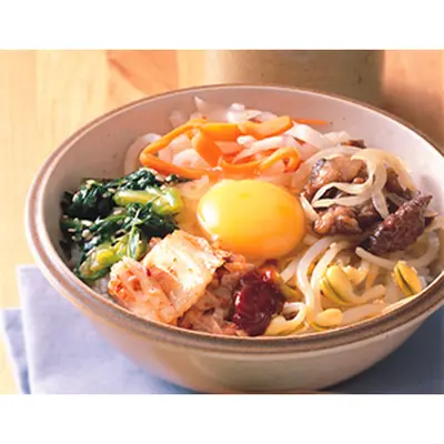 韓風韓式拌飯