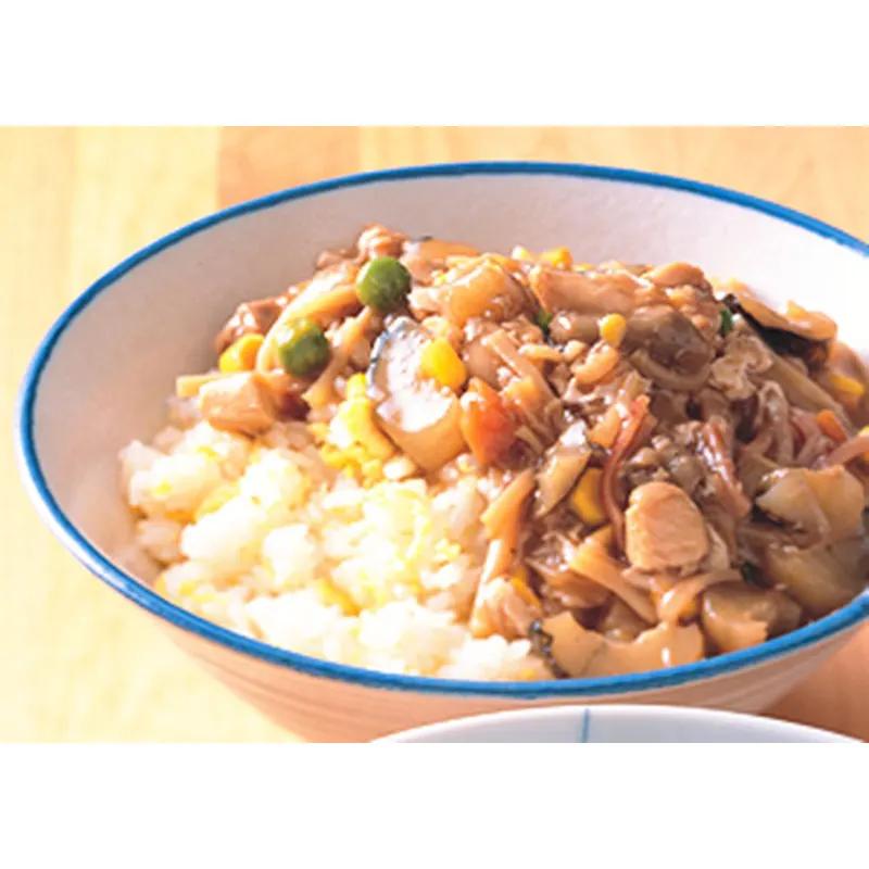 港式福州燴飯