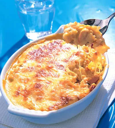 咖哩芝士焗炒飯