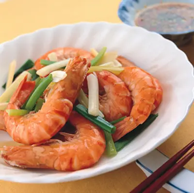 美露鮮蝦